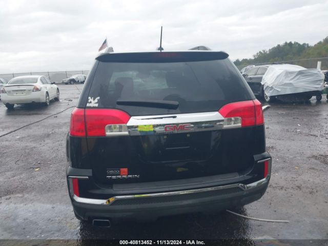 2GKALNEK0G6300386 GMC Terrain Sle-2