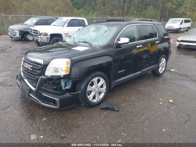 2GKALNEK0G6300386 GMC Terrain Sle-2