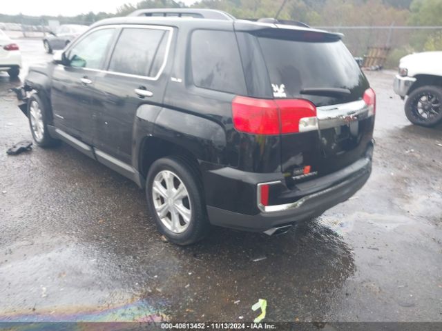 2GKALNEK0G6300386 GMC Terrain Sle-2