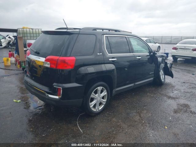 2GKALNEK0G6300386 GMC Terrain Sle-2