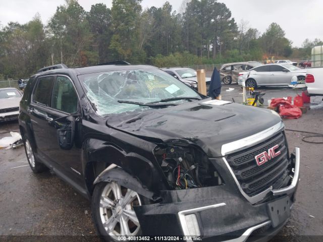 2GKALNEK0G6300386 GMC Terrain Sle-2