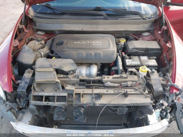 1C4PJLCB0HW508620 Jeep Cherokee Latitude Fwd