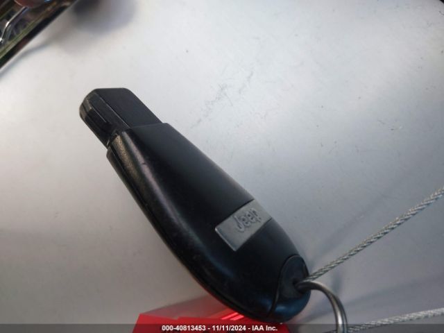 1C4PJLCB0HW508620 Jeep Cherokee Latitude Fwd