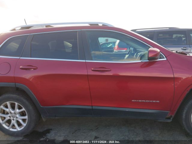 1C4PJLCB0HW508620 Jeep Cherokee Latitude Fwd