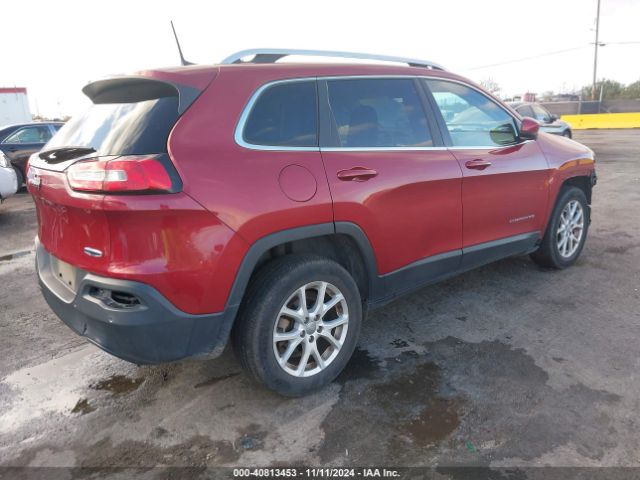 1C4PJLCB0HW508620 Jeep Cherokee Latitude Fwd