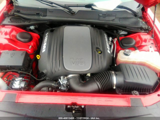 2C3CDZBT4NH105600 Dodge Challenger R/t