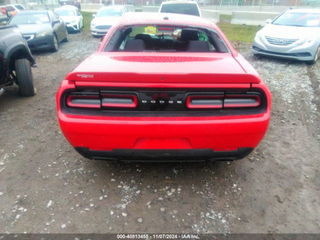 2C3CDZBT4NH105600 Dodge Challenger R/t