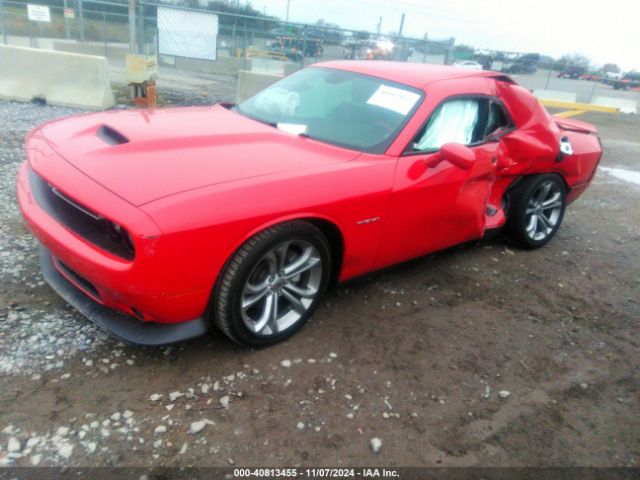 2C3CDZBT4NH105600 Dodge Challenger R/t