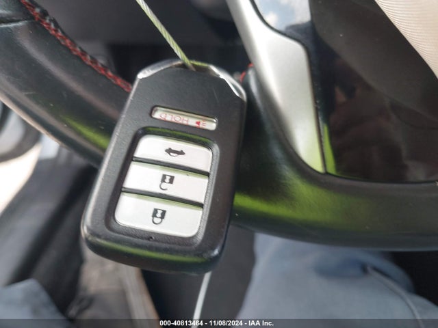 Honda CIVIC SI COUPE 2020 2HGFC3A50LH750898 Image 11