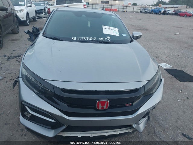 Honda CIVIC SI COUPE 2020 2HGFC3A50LH750898 Image 12
