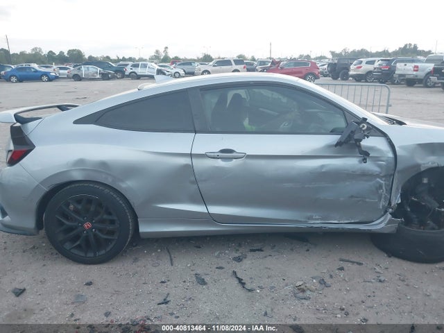 Honda CIVIC SI COUPE 2020 2HGFC3A50LH750898 Image 13