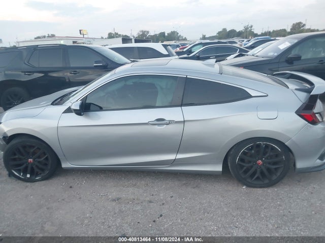 Honda CIVIC SI COUPE 2020 2HGFC3A50LH750898 Image 14