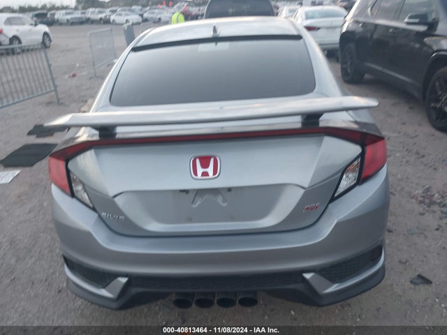 Honda CIVIC SI COUPE 2020 2HGFC3A50LH750898 Image 16