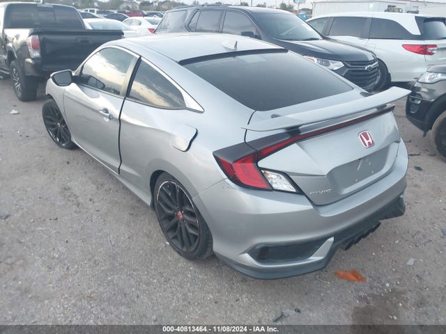 Honda CIVIC SI COUPE 2020 2HGFC3A50LH750898 Image 3