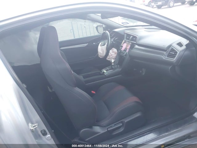 Honda CIVIC SI COUPE 2020 2HGFC3A50LH750898 Image 5