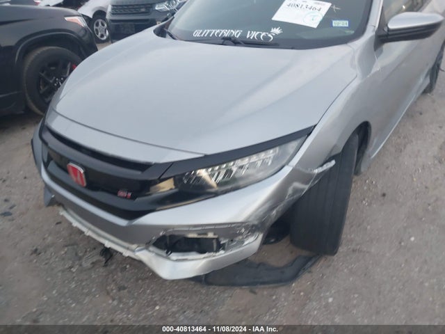 Honda CIVIC SI COUPE 2020 2HGFC3A50LH750898 Image 6