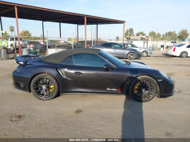 WP0CD2A96ES173446 Porsche 911 Turbo/turbo S