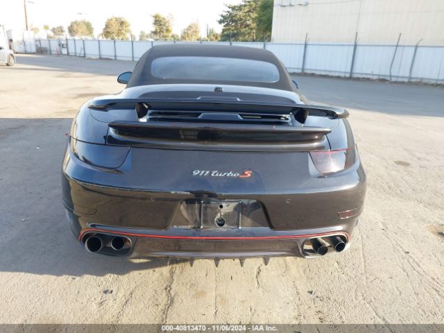 WP0CD2A96ES173446 Porsche 911 Turbo/turbo S