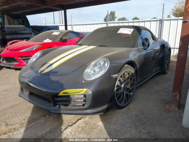 WP0CD2A96ES173446 Porsche 911 Turbo/turbo S