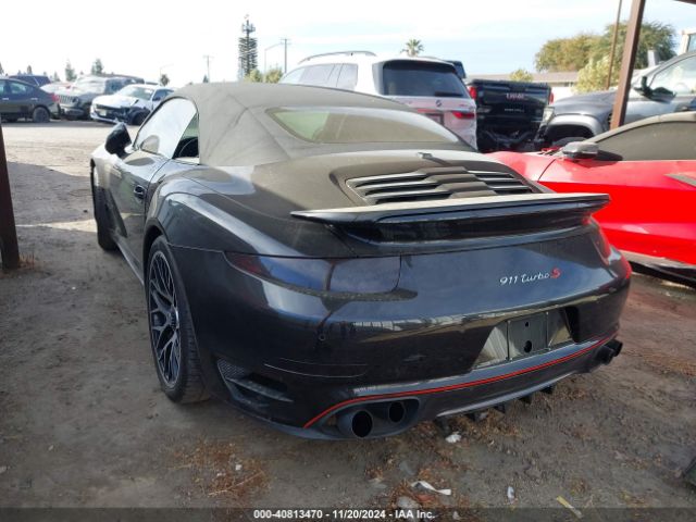 WP0CD2A96ES173446 Porsche 911 Turbo/turbo S