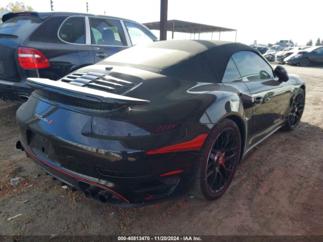 WP0CD2A96ES173446 Porsche 911 Turbo/turbo S