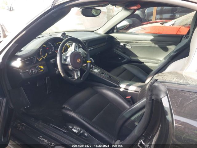 WP0CD2A96ES173446 Porsche 911 Turbo/turbo S
