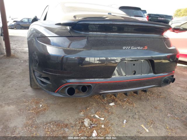 WP0CD2A96ES173446 Porsche 911 Turbo/turbo S