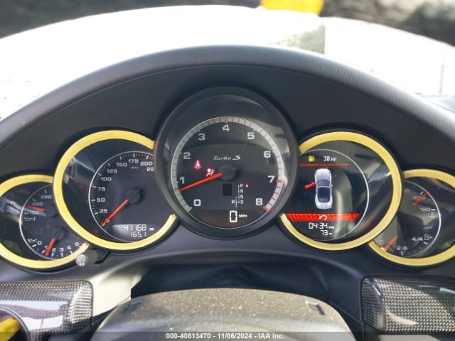 WP0CD2A96ES173446 Porsche 911 Turbo/turbo S