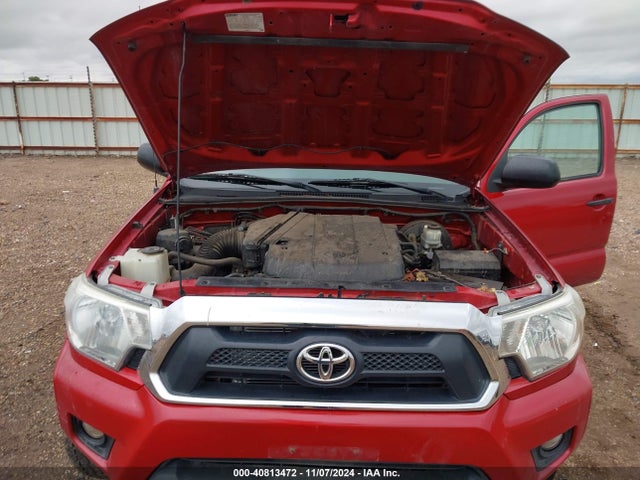 3TMMU4FN1FM075649 Toyota Tacoma Base V6