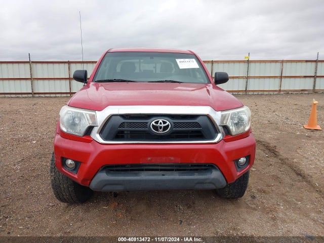 3TMMU4FN1FM075649 Toyota Tacoma Base V6