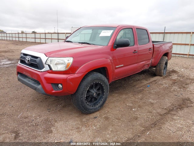 3TMMU4FN1FM075649 Toyota Tacoma Base V6