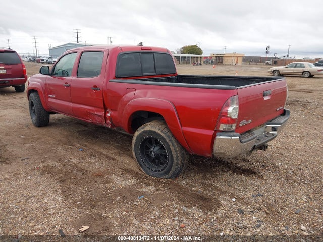 3TMMU4FN1FM075649 Toyota Tacoma Base V6