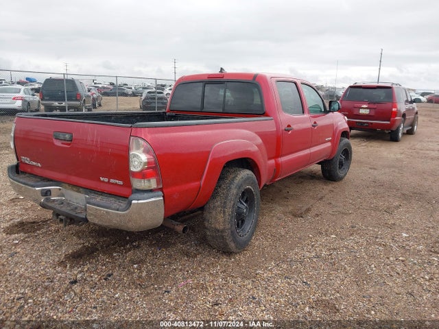 3TMMU4FN1FM075649 Toyota Tacoma Base V6