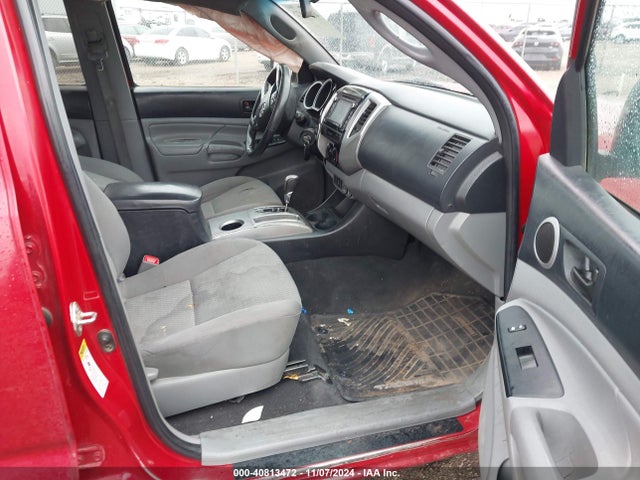 3TMMU4FN1FM075649 Toyota Tacoma Base V6