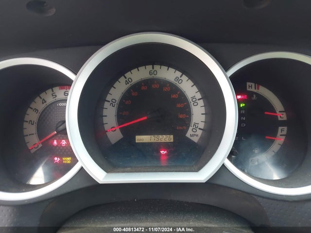 3TMMU4FN1FM075649 Toyota Tacoma Base V6