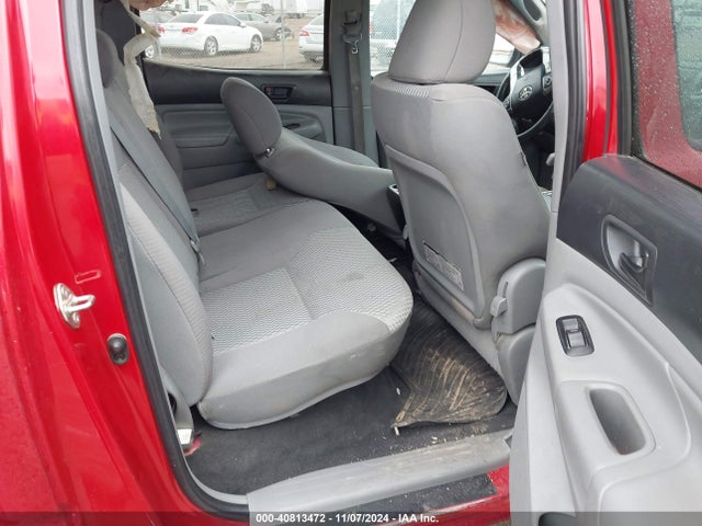 3TMMU4FN1FM075649 Toyota Tacoma Base V6