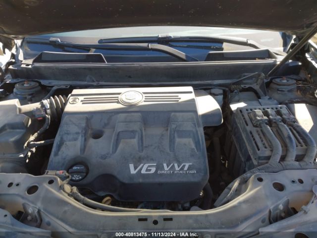 3GYFNFE32FS598217 Cadillac Srx Performance Collection