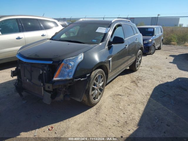 3GYFNFE32FS598217 Cadillac Srx Performance Collection