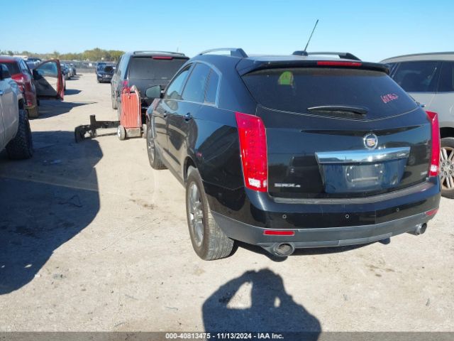 3GYFNFE32FS598217 Cadillac Srx Performance Collection