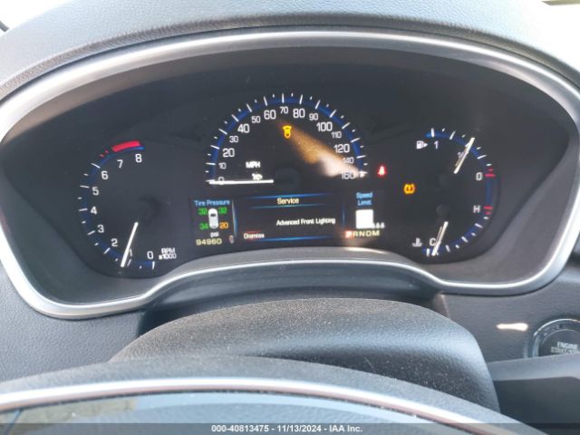 3GYFNFE32FS598217 Cadillac Srx Performance Collection