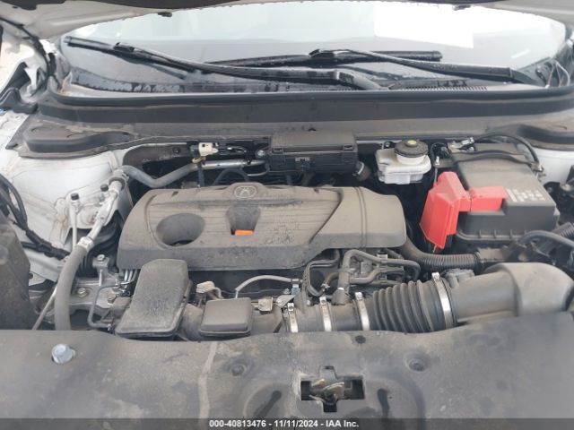 5J8TC1H30ML001020 Acura Rdx Standard