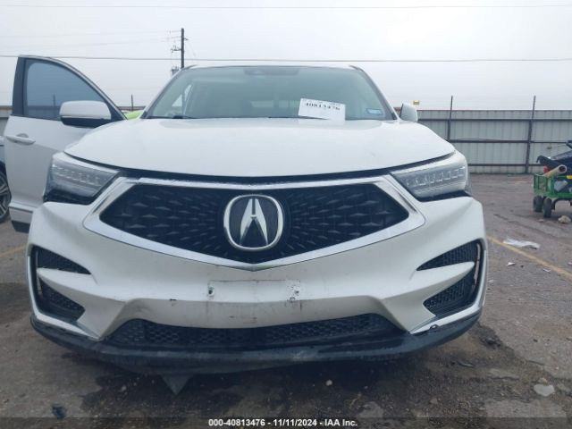 5J8TC1H30ML001020 Acura Rdx Standard