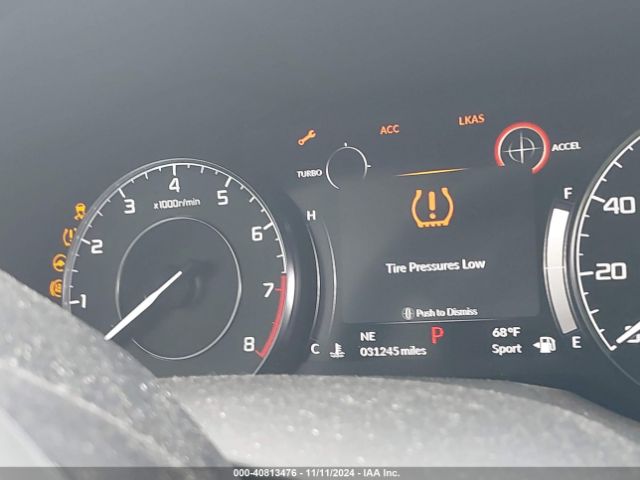 5J8TC1H30ML001020 Acura Rdx Standard