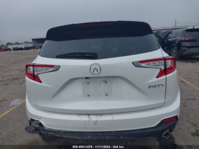 5J8TC1H30ML001020 Acura Rdx Standard