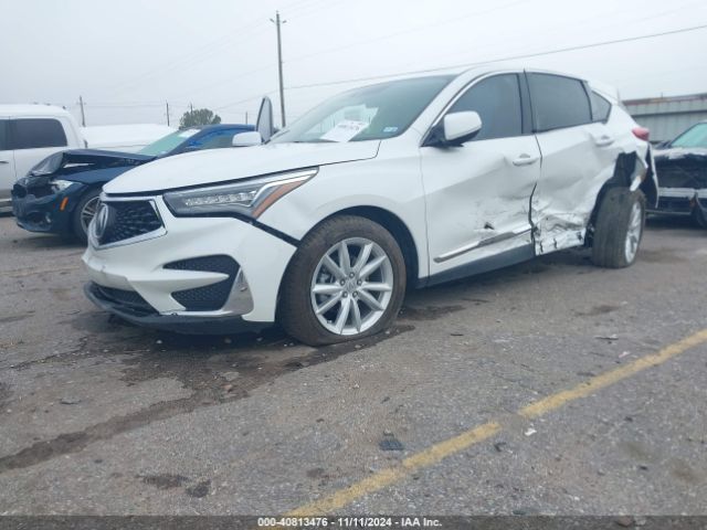 5J8TC1H30ML001020 Acura Rdx Standard