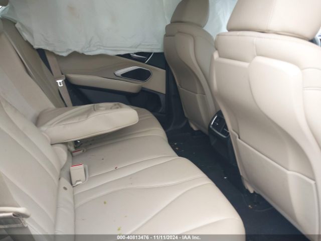 5J8TC1H30ML001020 Acura Rdx Standard