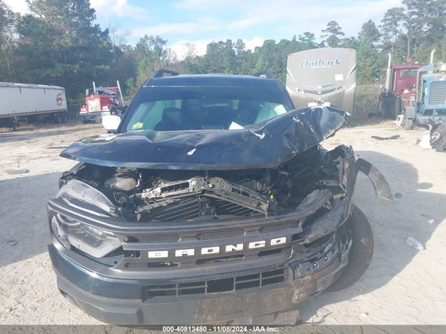 Ford Bronco Sport Big Bend 2021 3FMCR9B66MRA82861 Image 12