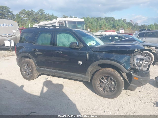 Ford Bronco Sport Big Bend 2021 3FMCR9B66MRA82861 Image 13