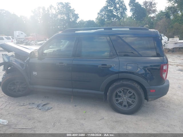 Ford Bronco Sport Big Bend 2021 3FMCR9B66MRA82861 Image 14