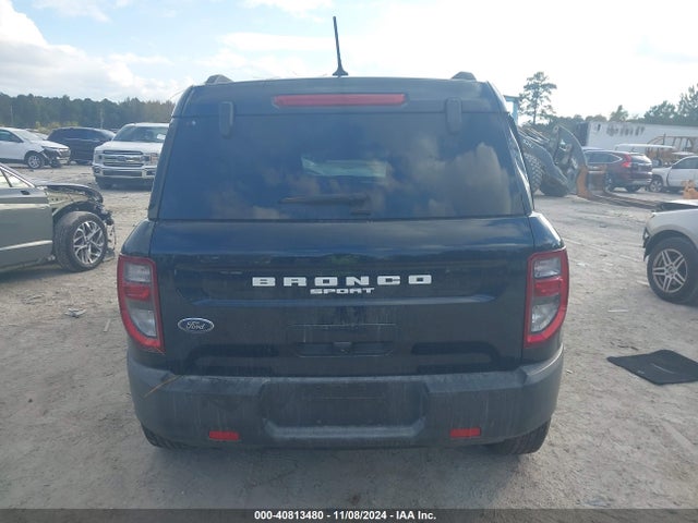 Ford Bronco Sport Big Bend 2021 3FMCR9B66MRA82861 Image 16